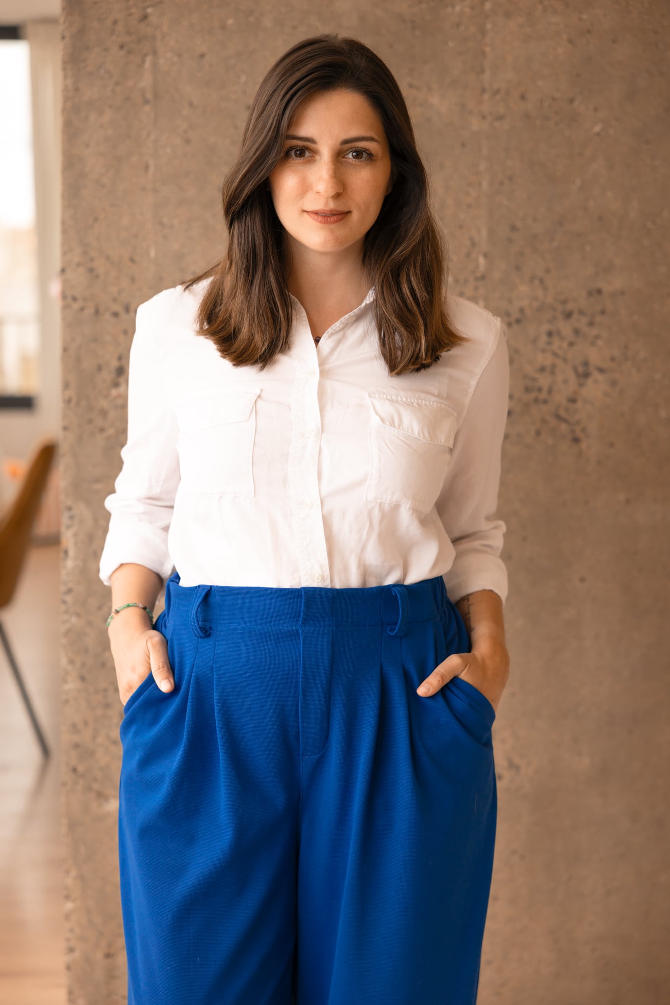 Olga Mar — coach pewności siebie